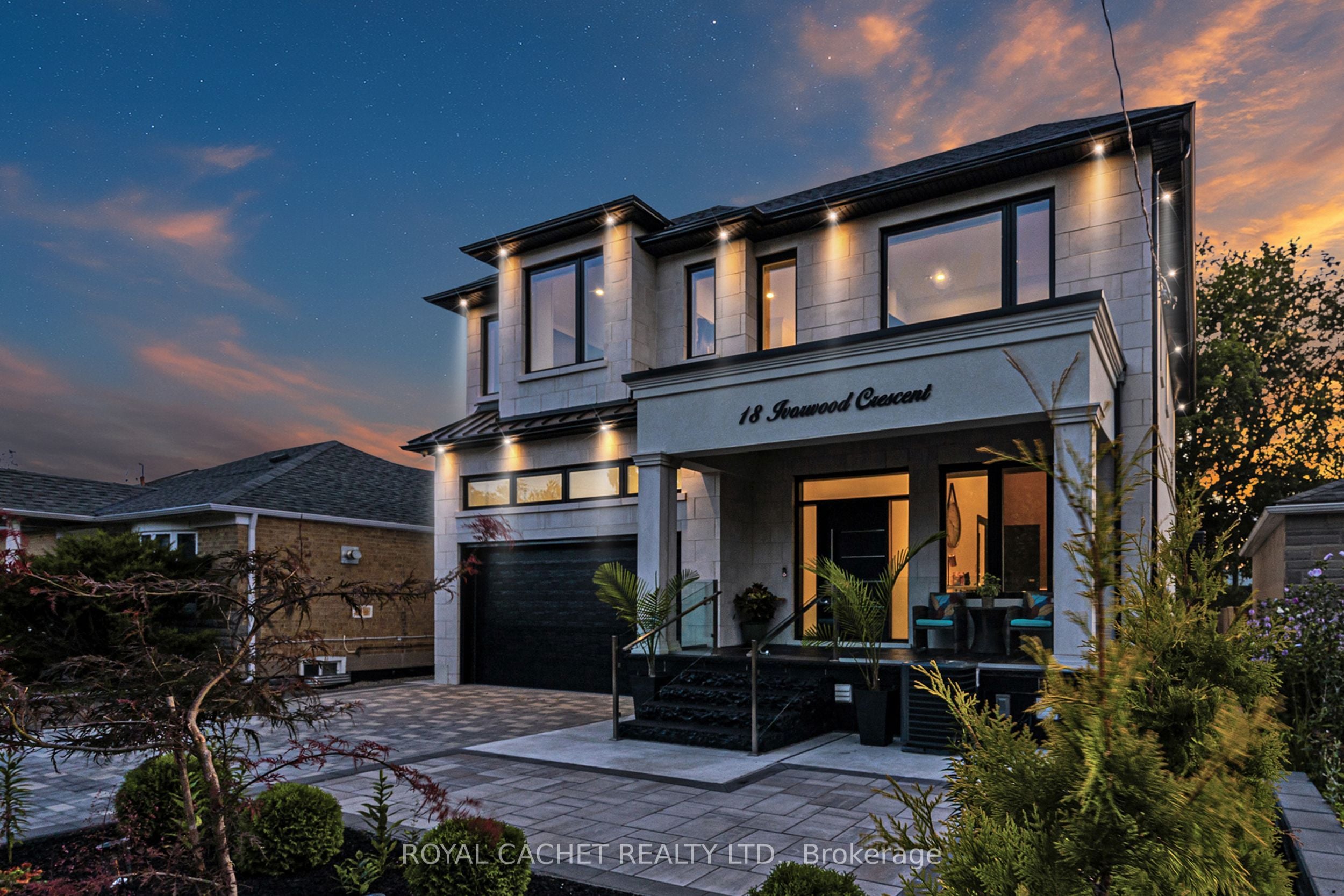 18 Ivorwood Crescent W, Toronto, ON, M1R 2X4