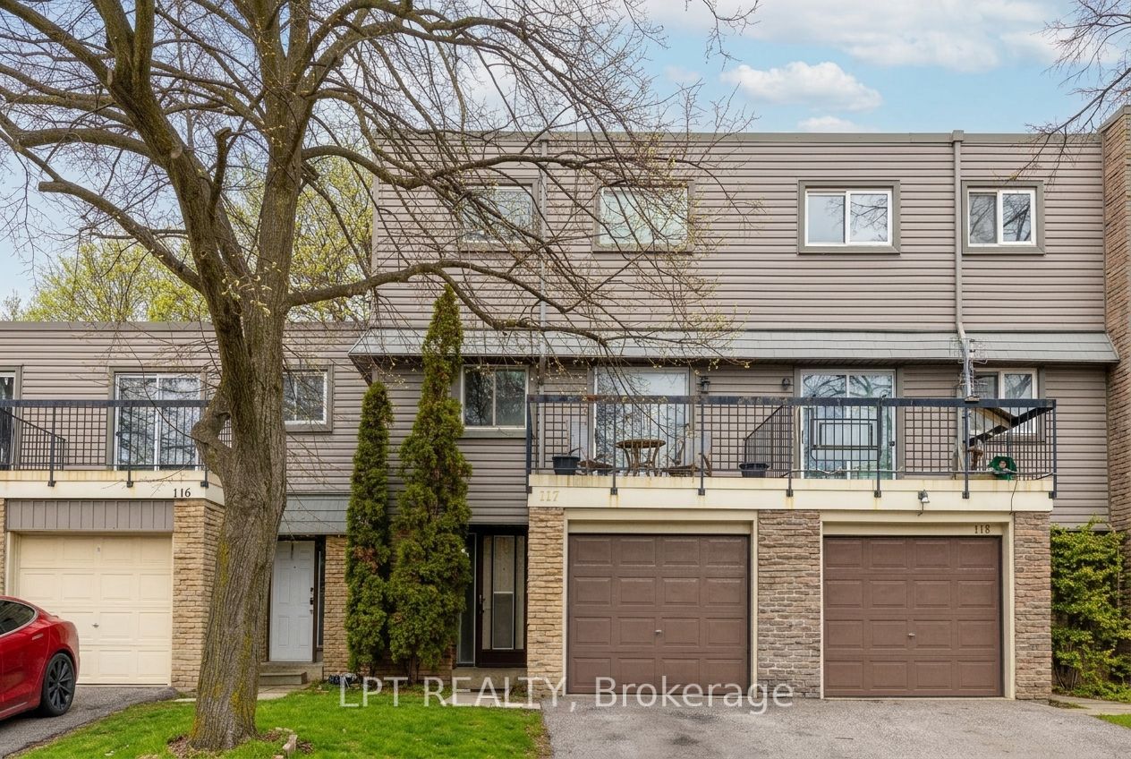 117-2315 Bromsgrove Road, Mississauga, ON, L5J 4A6