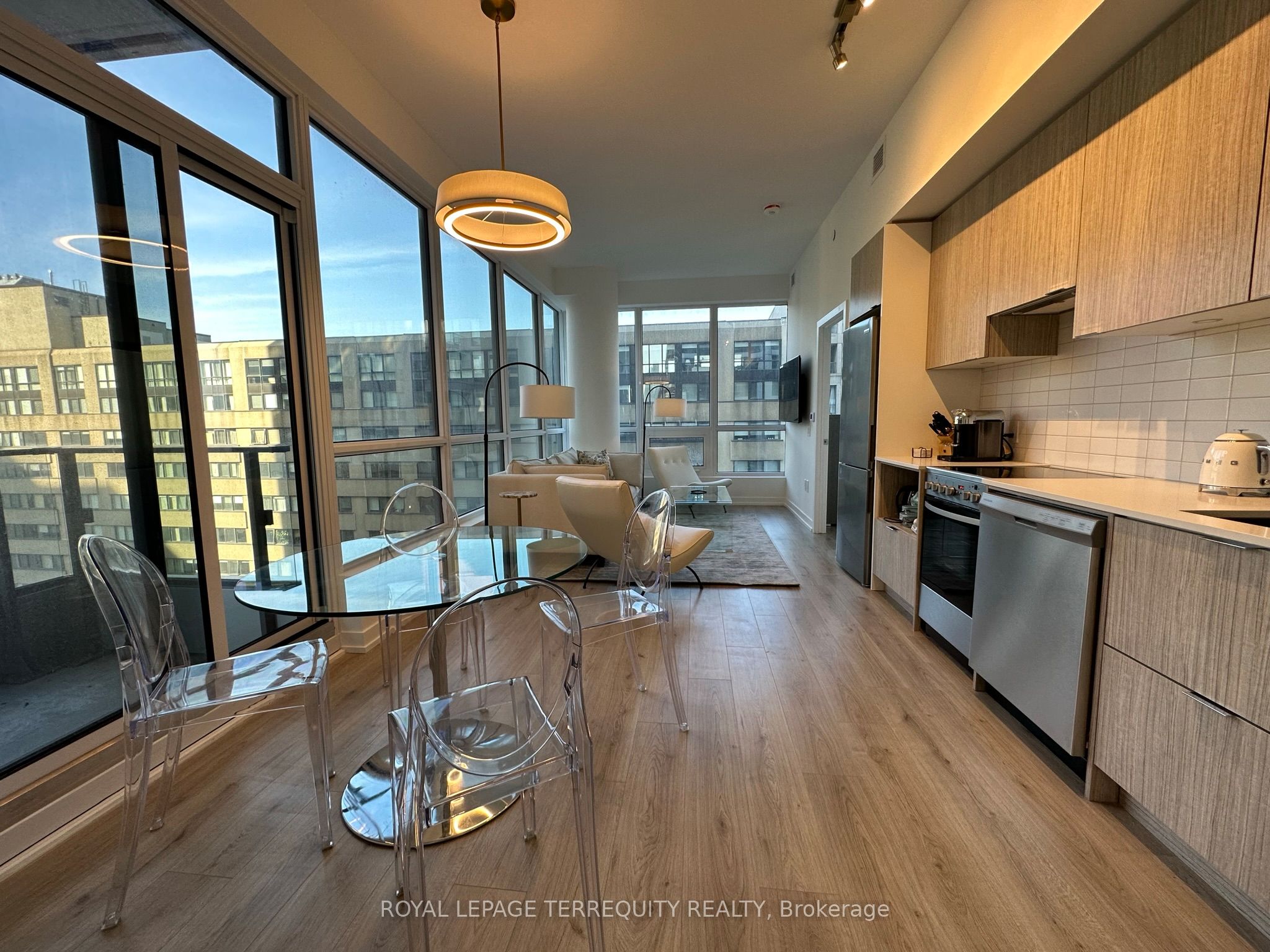 Additional image 3 of 1104-395 Bloor Street E, Toronto, ON, M4W 0B4