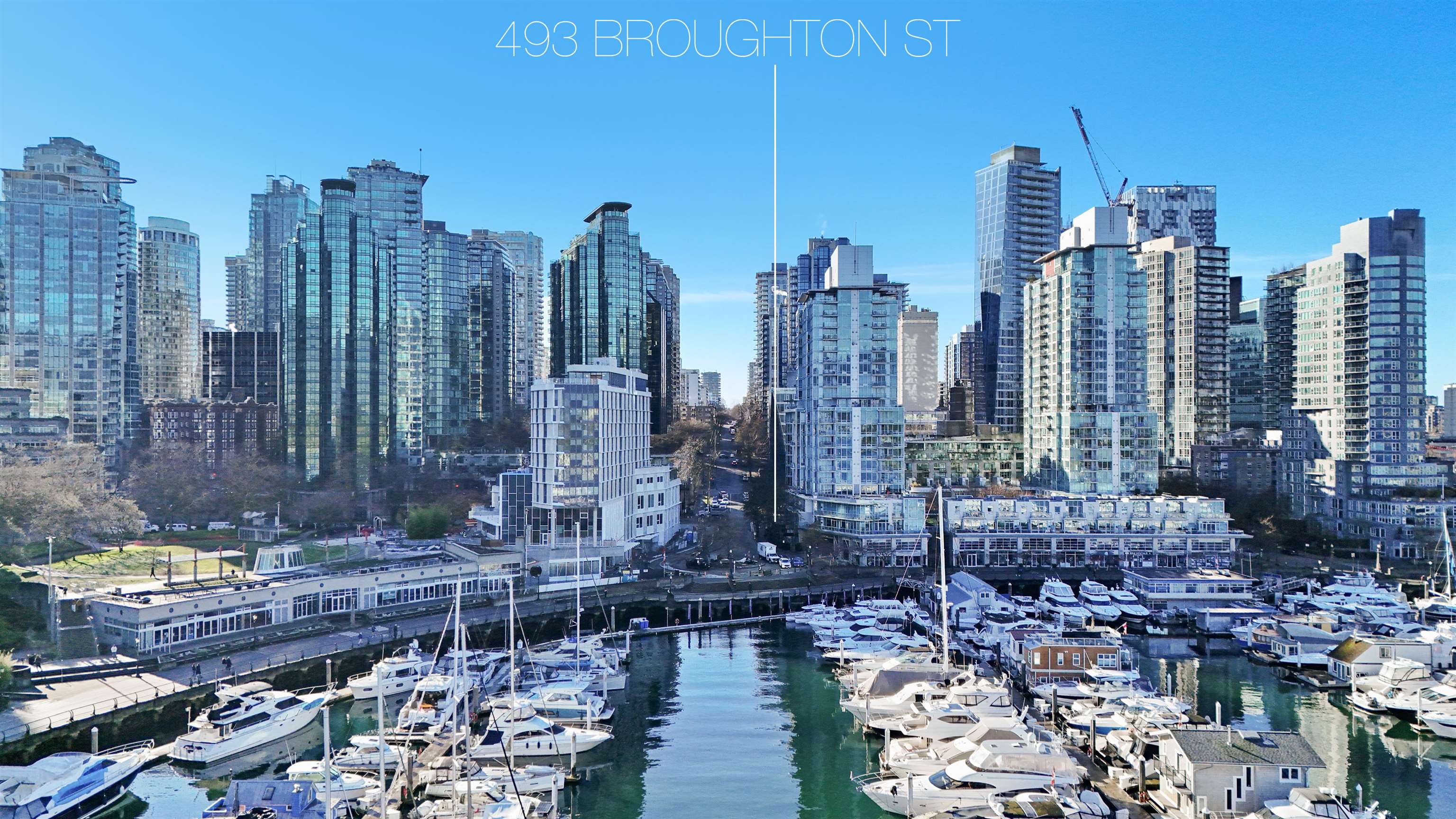 493 Broughton Street, Vancouver, BC, V6G 3E8