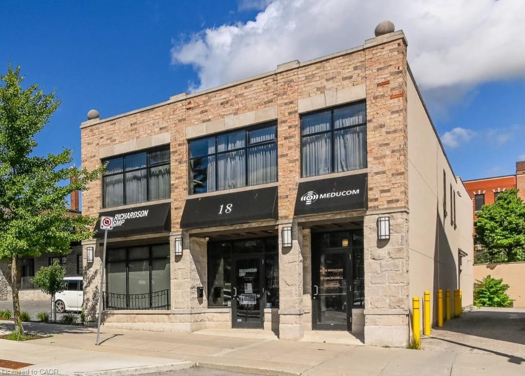 200-18 Macdonell Street, Guelph, ON, N1H 2Z3