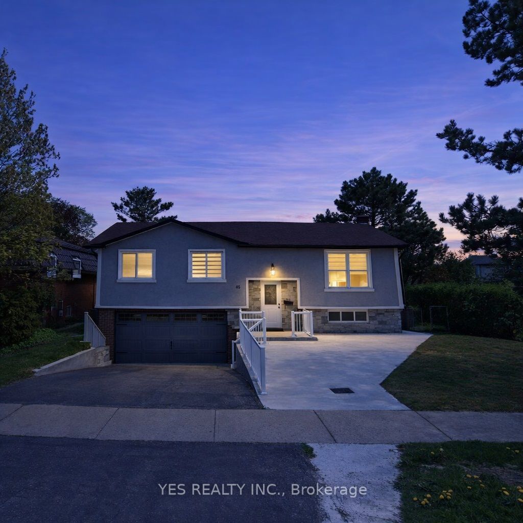 65 Abell Drive, Brampton, ON, L6V 2W1