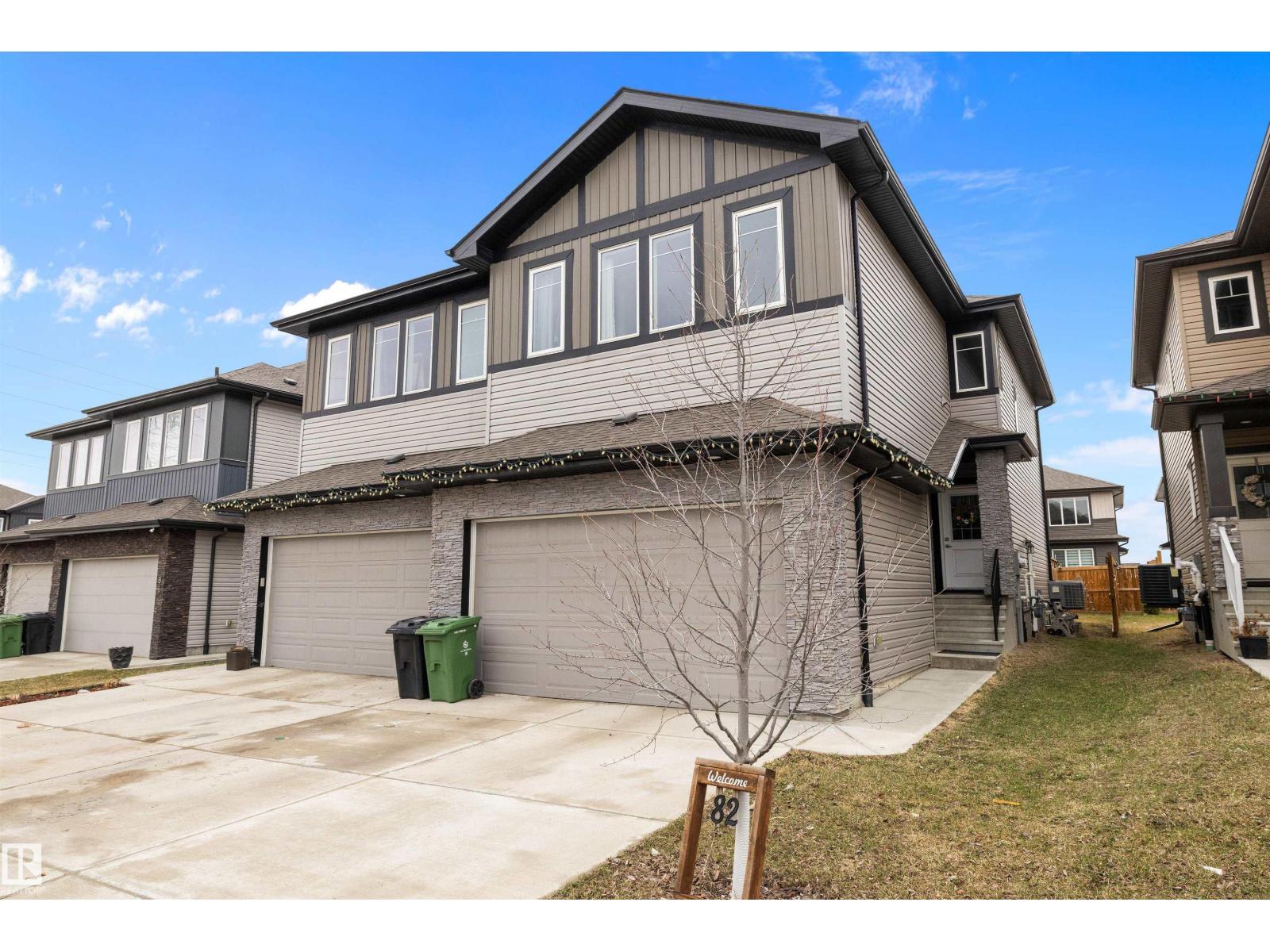 82 Wingate Way, Fort Saskatchewan, AB, T8L0W7