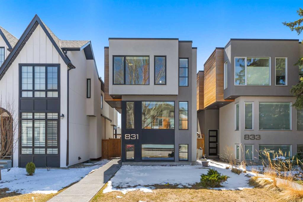 831 22 Avenue NW, Calgary, AB, T2M 1P3