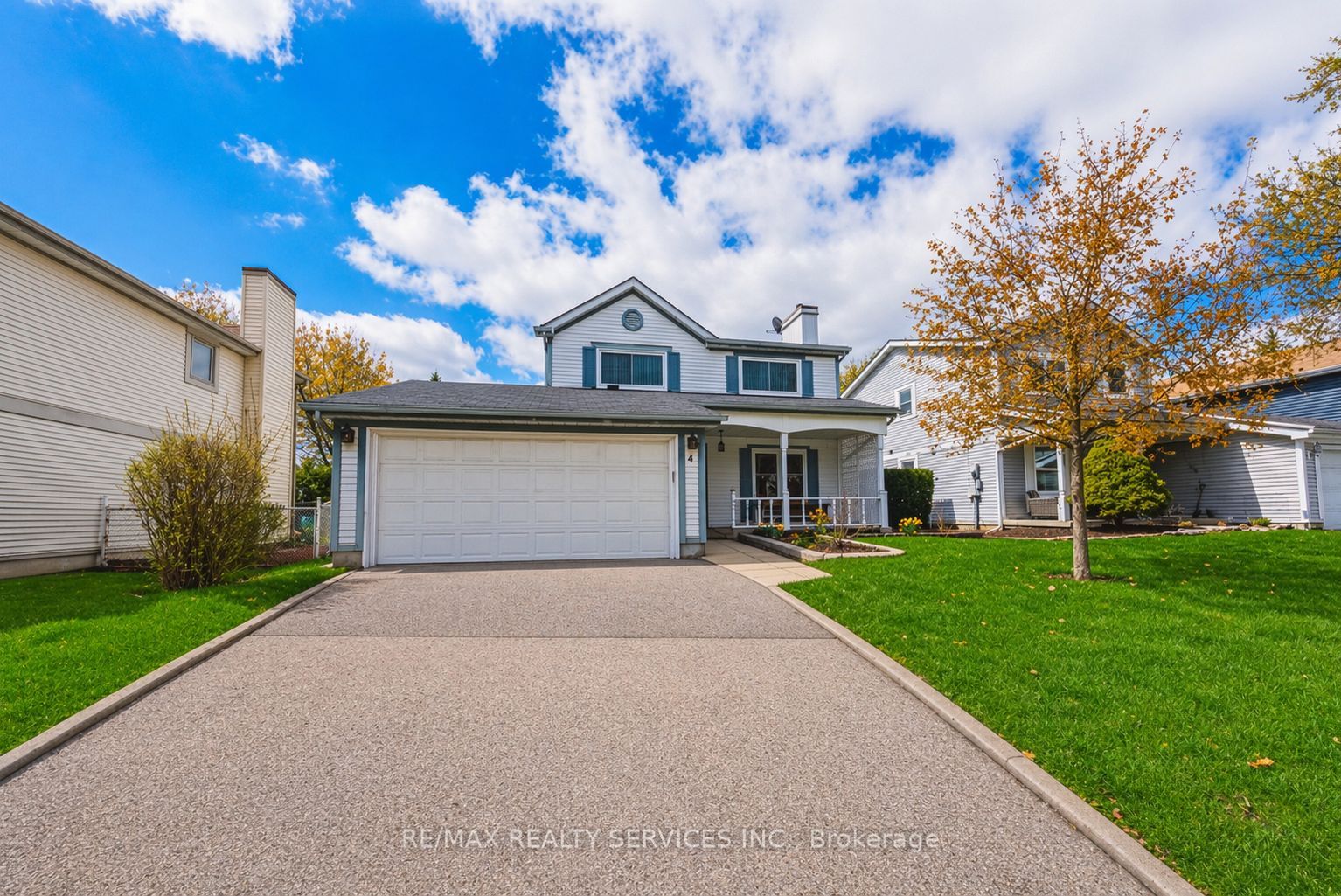 4 Mount Forest Drive, Brampton, ON, L6Z 1B7