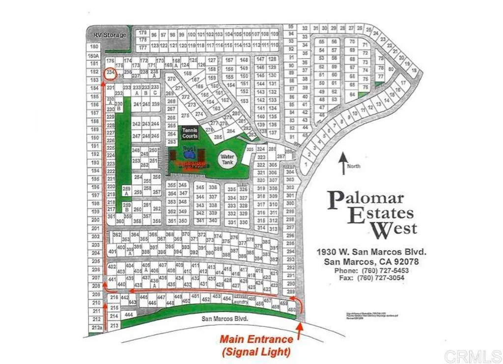 1930 W San Marcos Blvd Unit 234, San Marcos, CA 92078