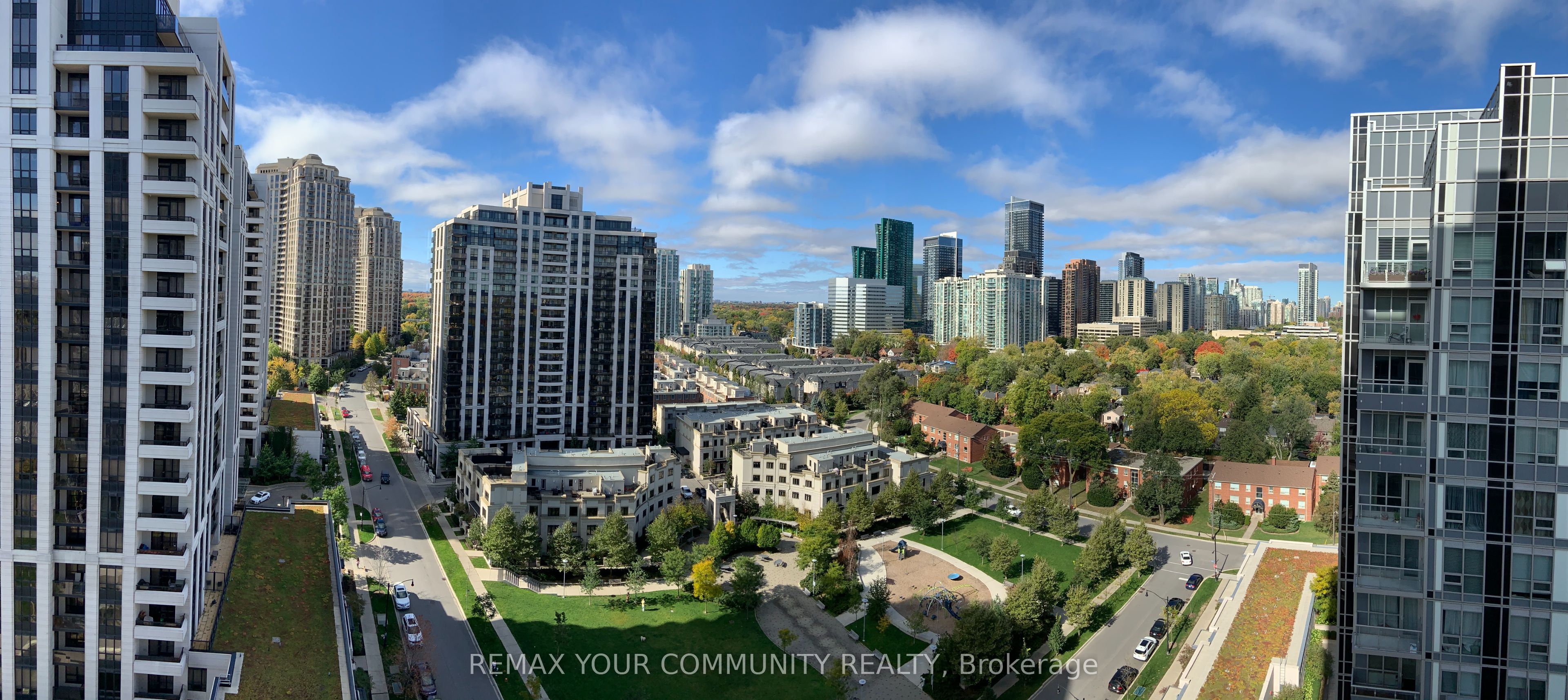 1512-120 Harrison Garden Boulevard, Toronto, ON, M2N 0H1