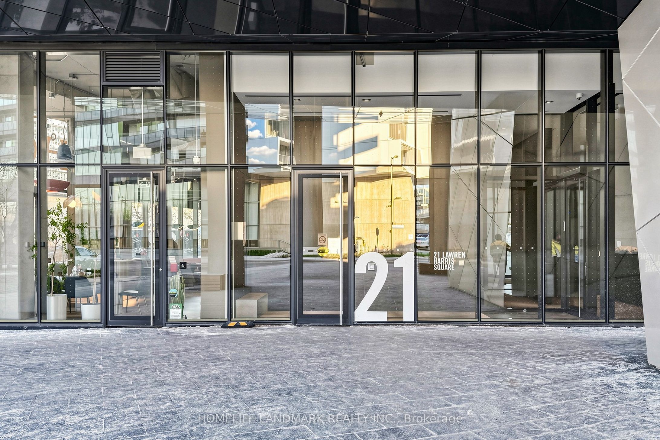 Additional image 3 of 801-21 Lawren Harris Square, Toronto, ON, M5A 0T4