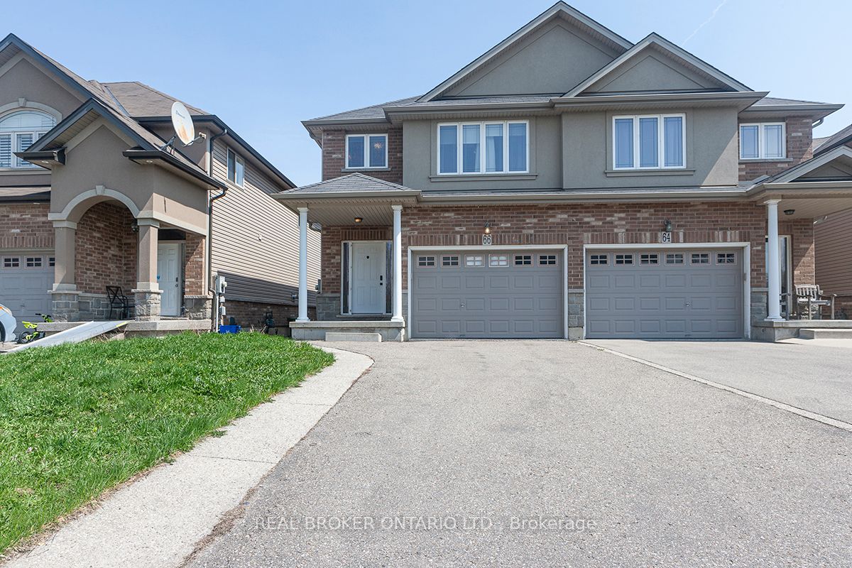 66 Springvalley Crescent, Hamilton, ON, L9C 7X3