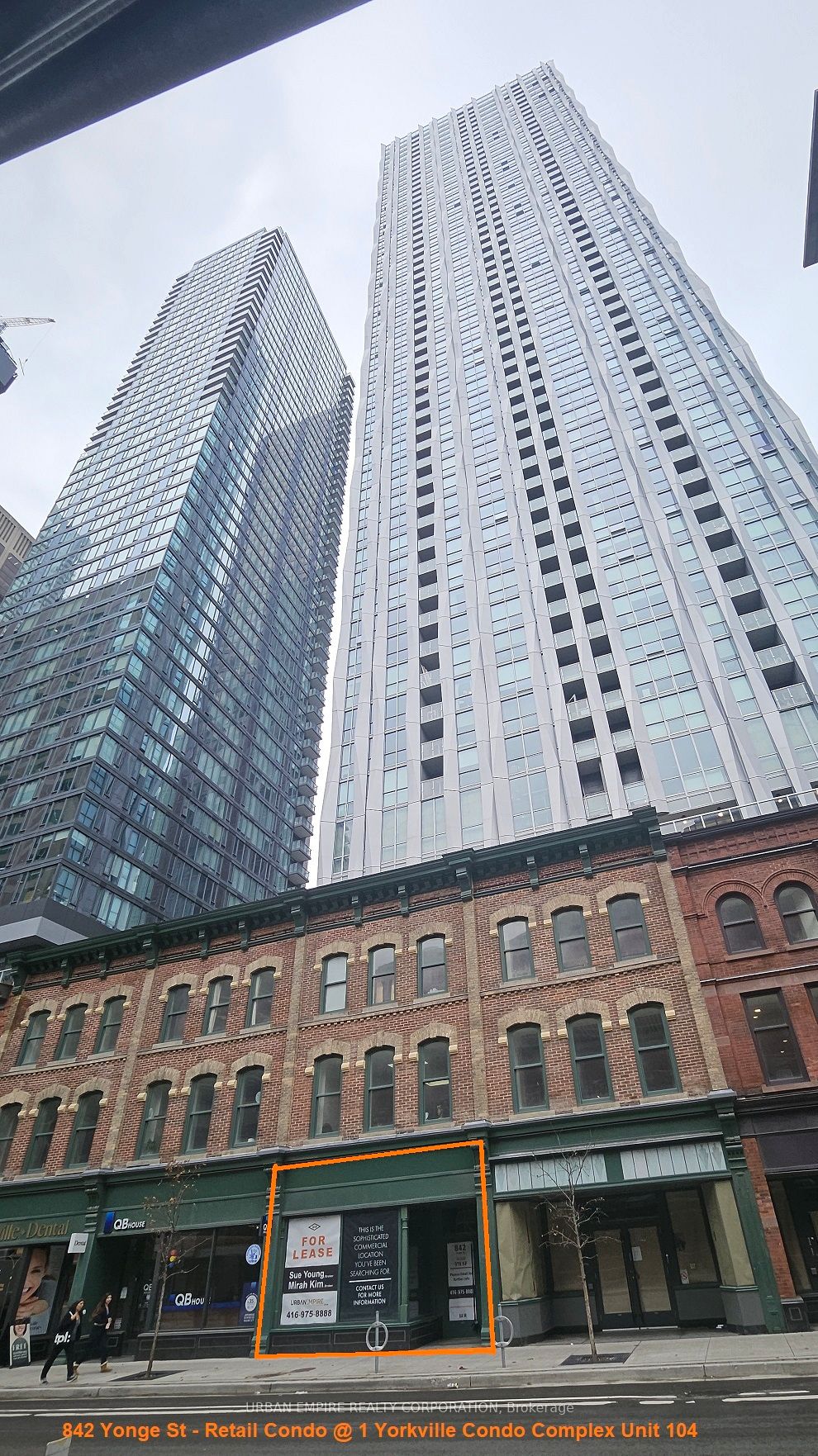 Additional image 2 of 842 Yonge Street W, Toronto, ON, M4W 2H1