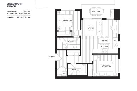 Additional image 8 of 517-2525 Donald Street, Port Coquitlam, BC, V3C 3B8