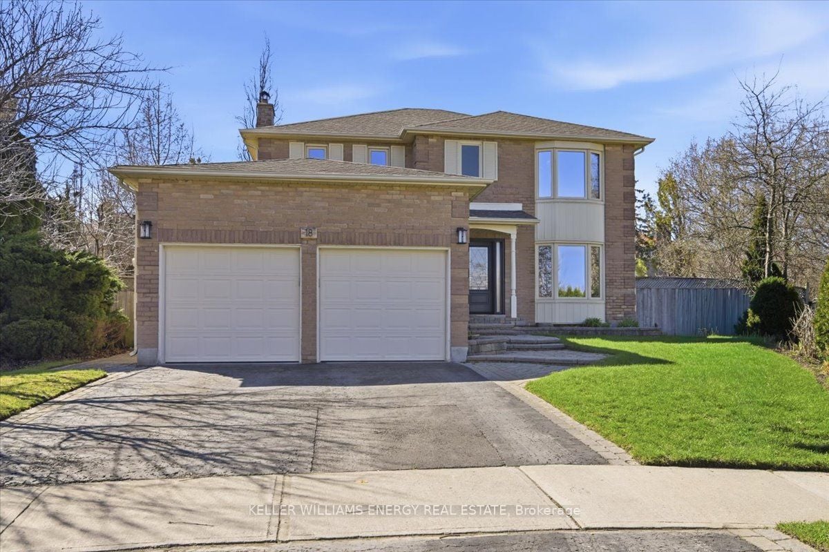 18 Genner Drive, Ajax, ON, L1T 3J4