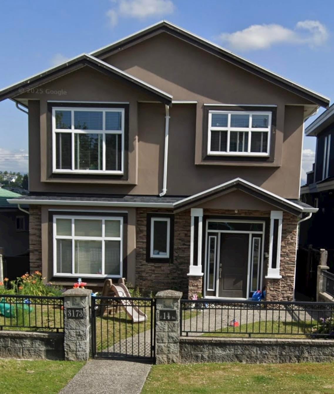 3173 14th Avenue E, Vancouver, BC, V5M 2J3