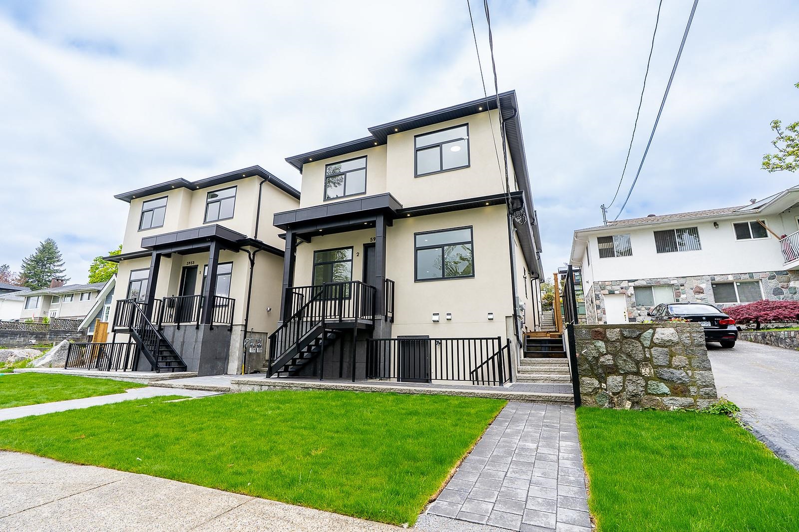3-5953 Winch Street, Burnaby, BC, V5B 2L1