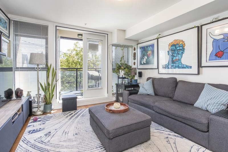 316-2150 Hastings Street E, Vancouver, BC, V5L 1V1