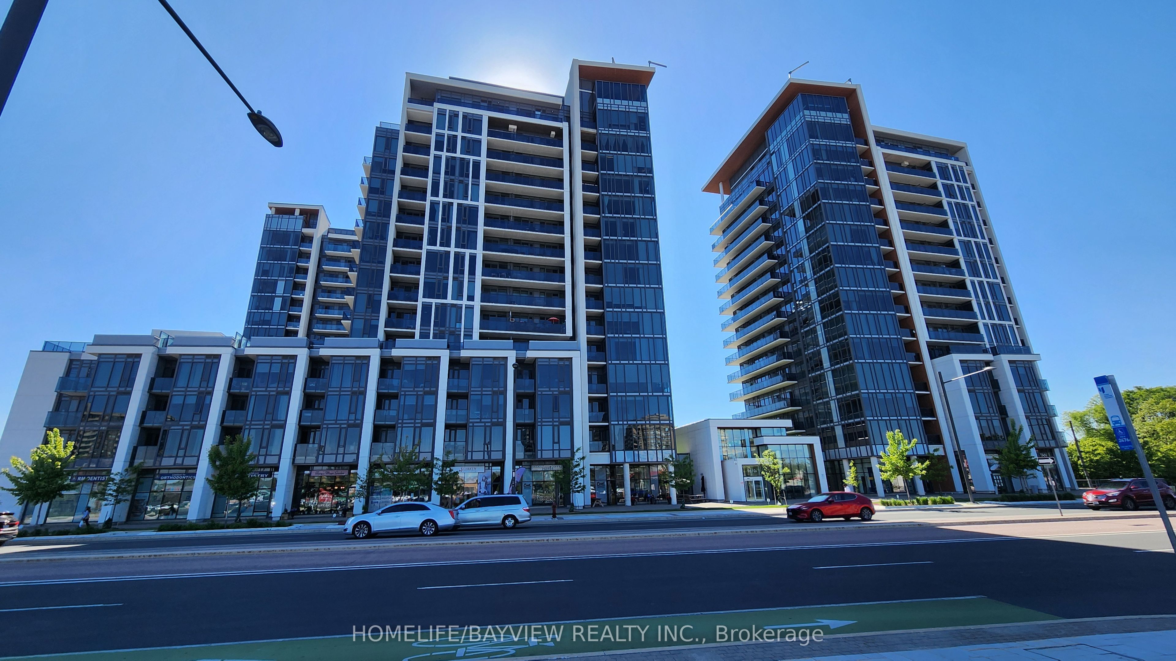 206B-9600 Yonge Street, Richmond Hill, ON, L4C 0X3
