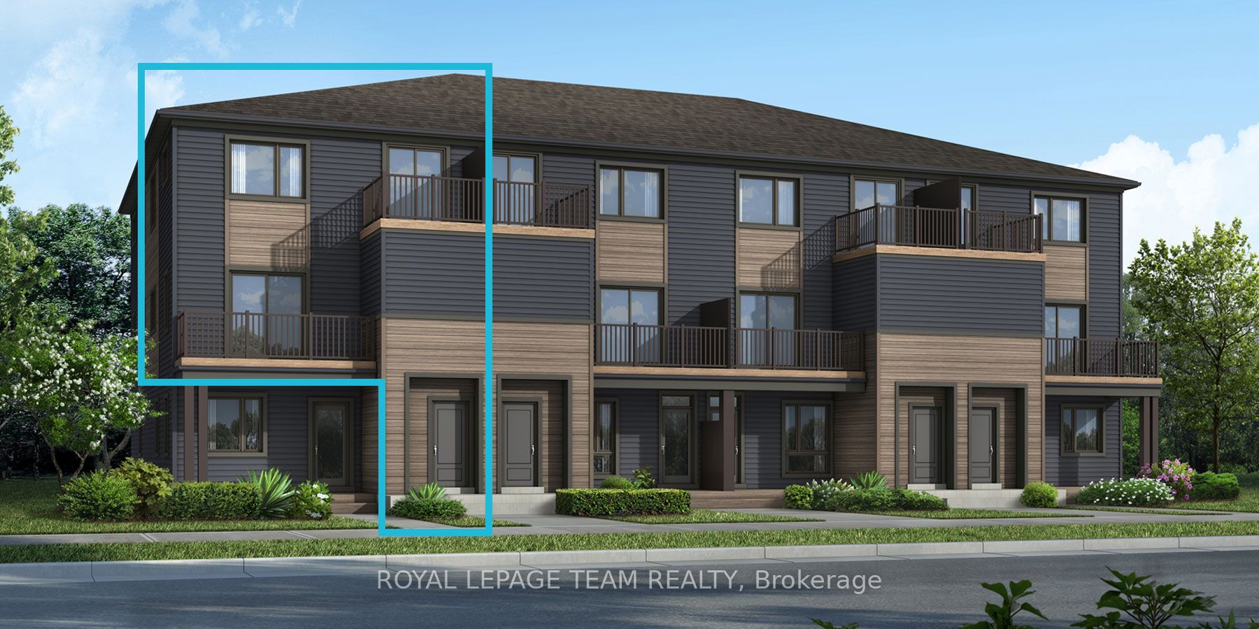 Lot 1501 (half Moon Bay) N/a, Ottawa, ON, K2J 7K6