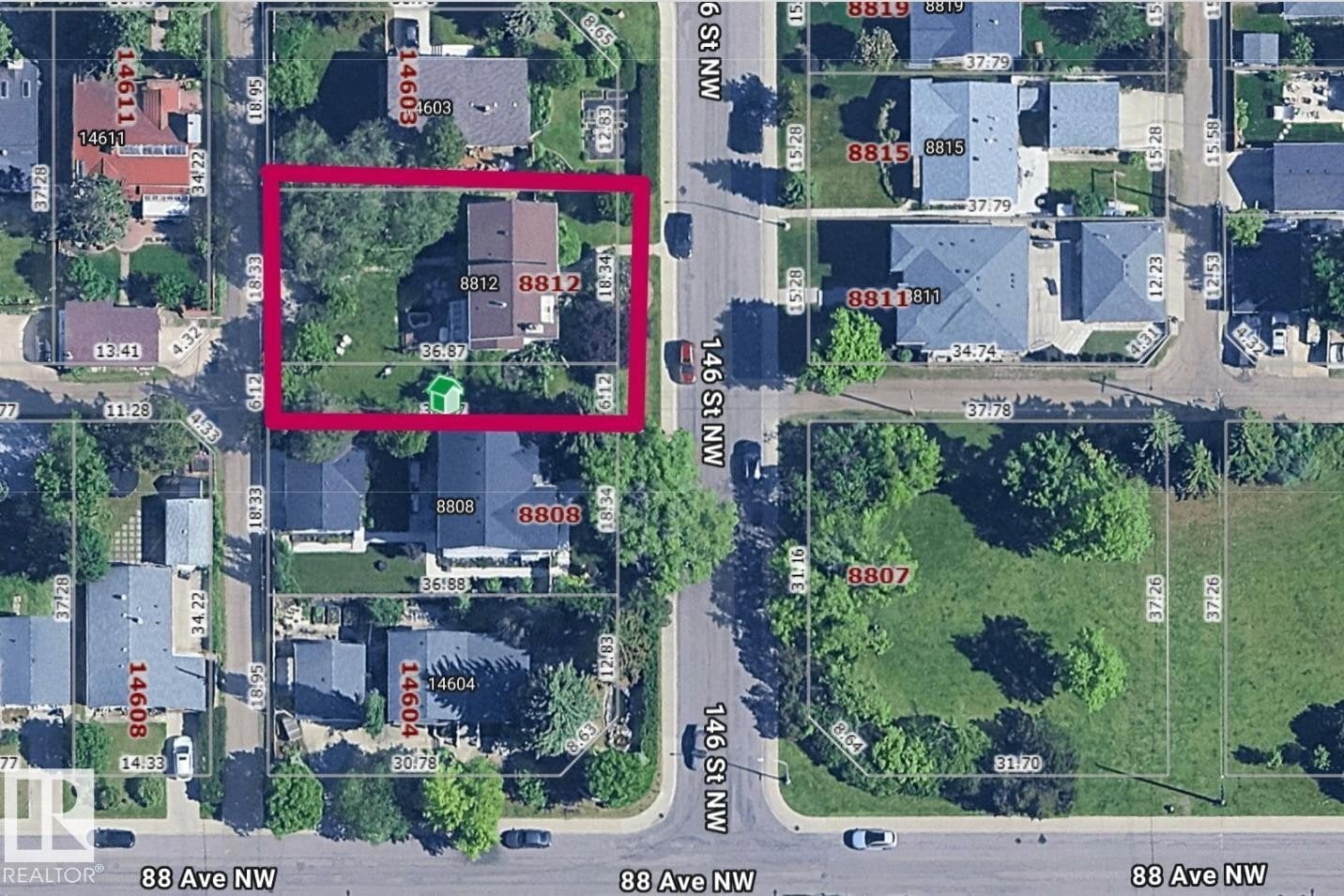 Additional image 7 of 8812 146 Street NW, Edmonton, AB, T5R0V6