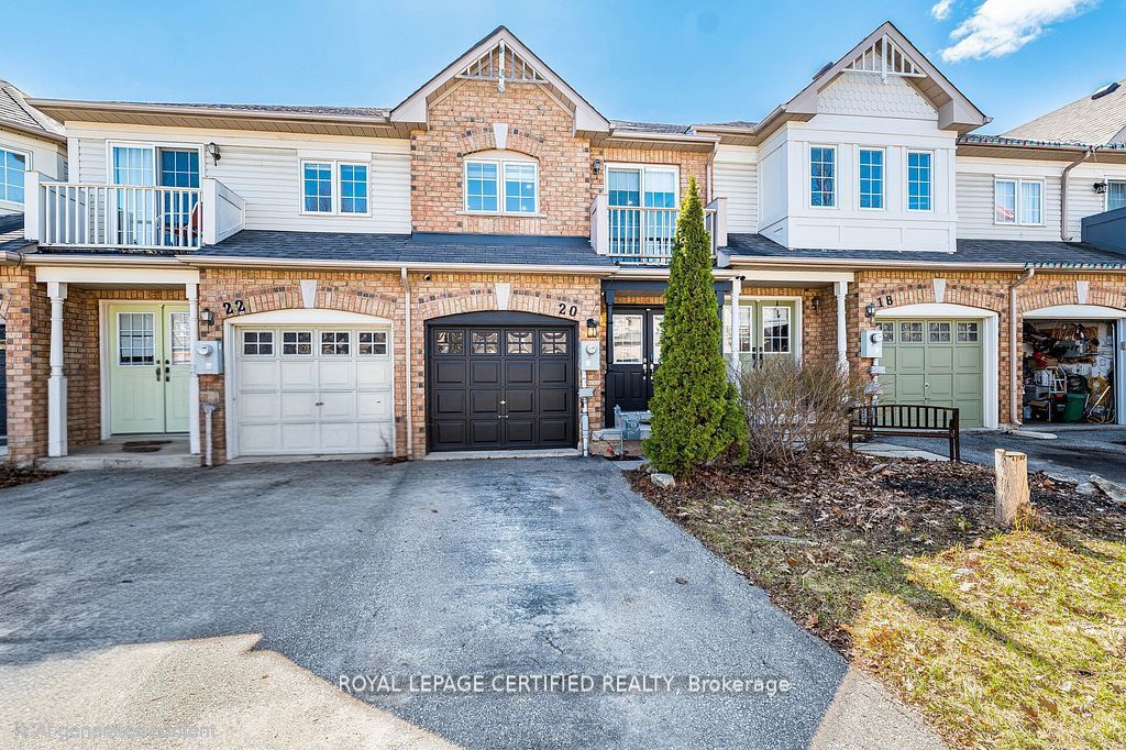 20 Harding Street, Halton Hills, ON, L7G 6B1