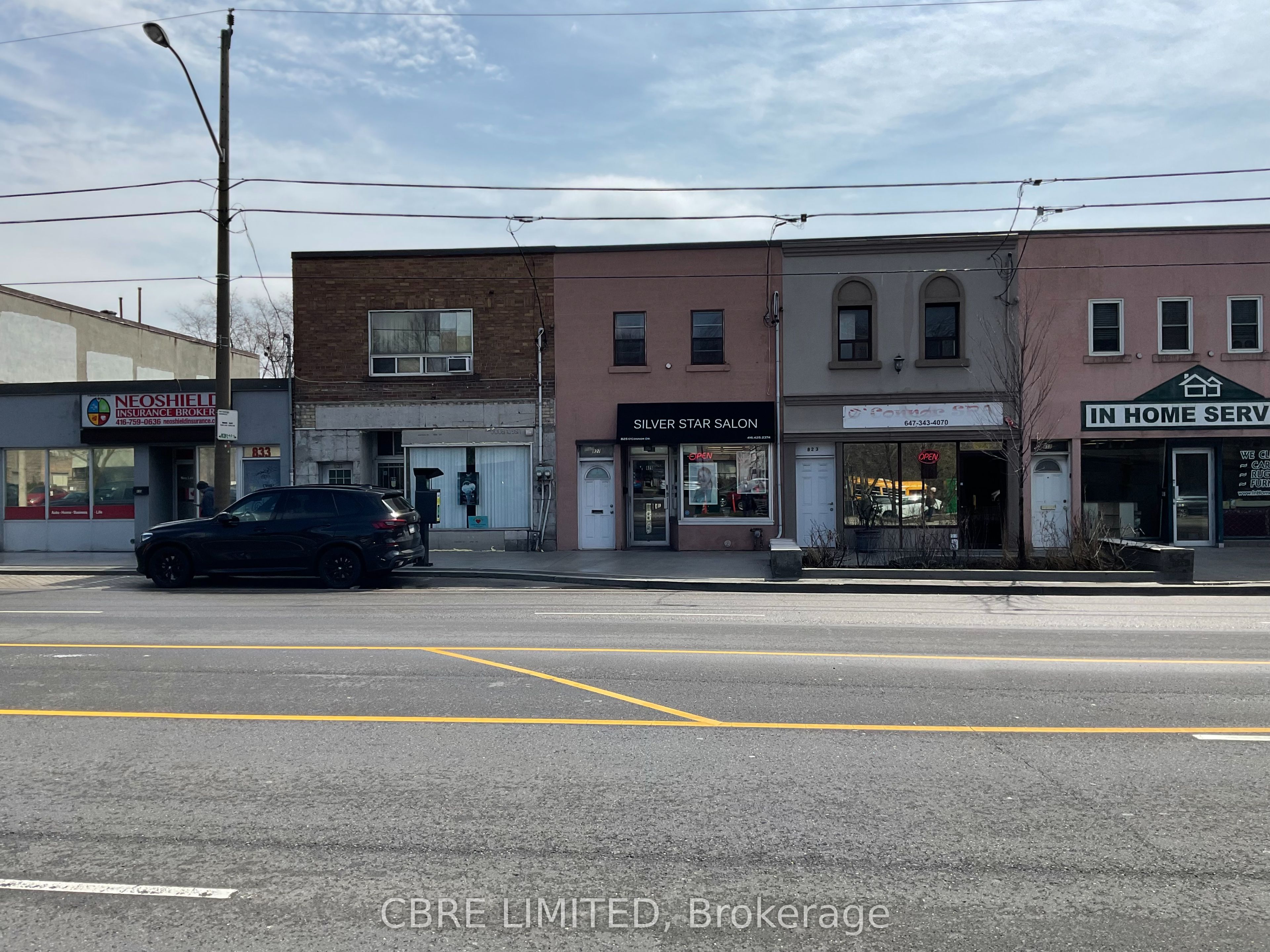 827 O'connor Drive, Toronto, ON, M4B 2S7