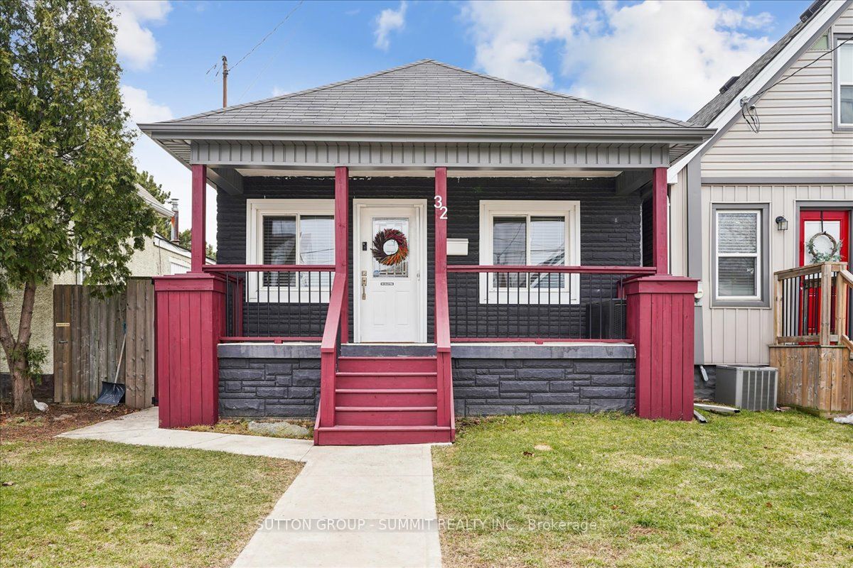 Additional image 2 of 32 Allan Avenue, Hamilton, ON, L8H 2C9