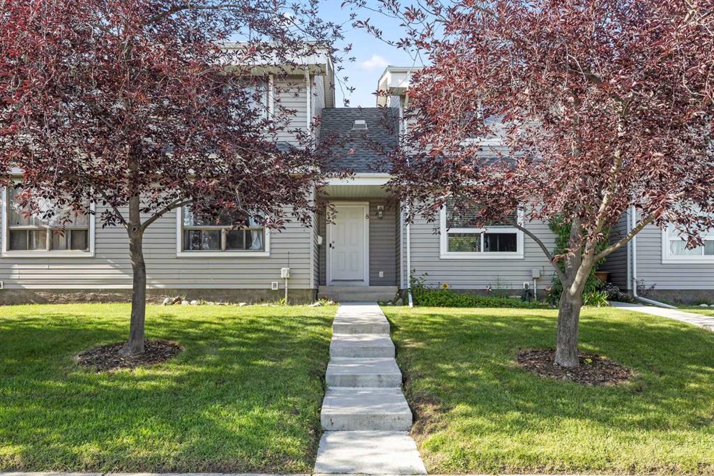 8-4360 58 Street NE, Calgary, AB, T1Y 4S4
