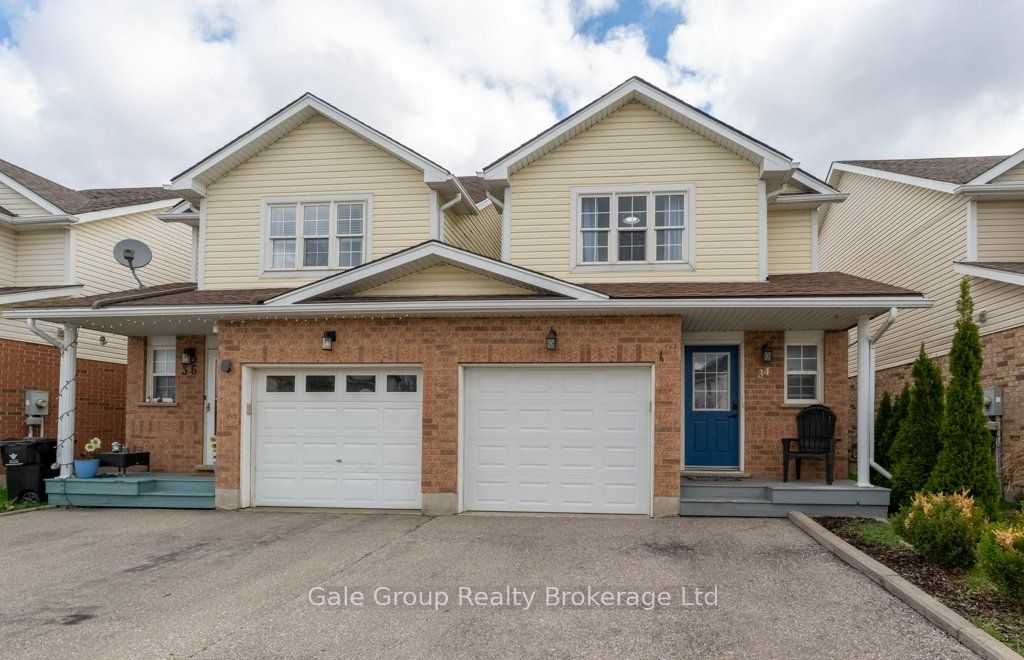 Additional image 3 of 34 Mountain Laurel Crescent, Kitchener, ON, N2E 3W9