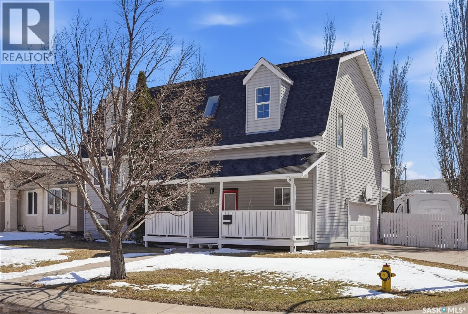 202 Coben Crescent, Saskatoon, SK, S7S1B1