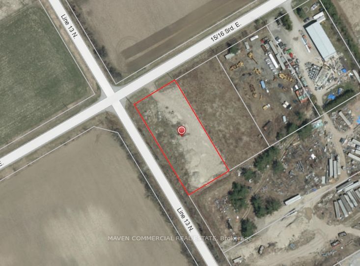 0 15/16 Sideroad N/a E, Oro-medonte, ON, L0L 1T0