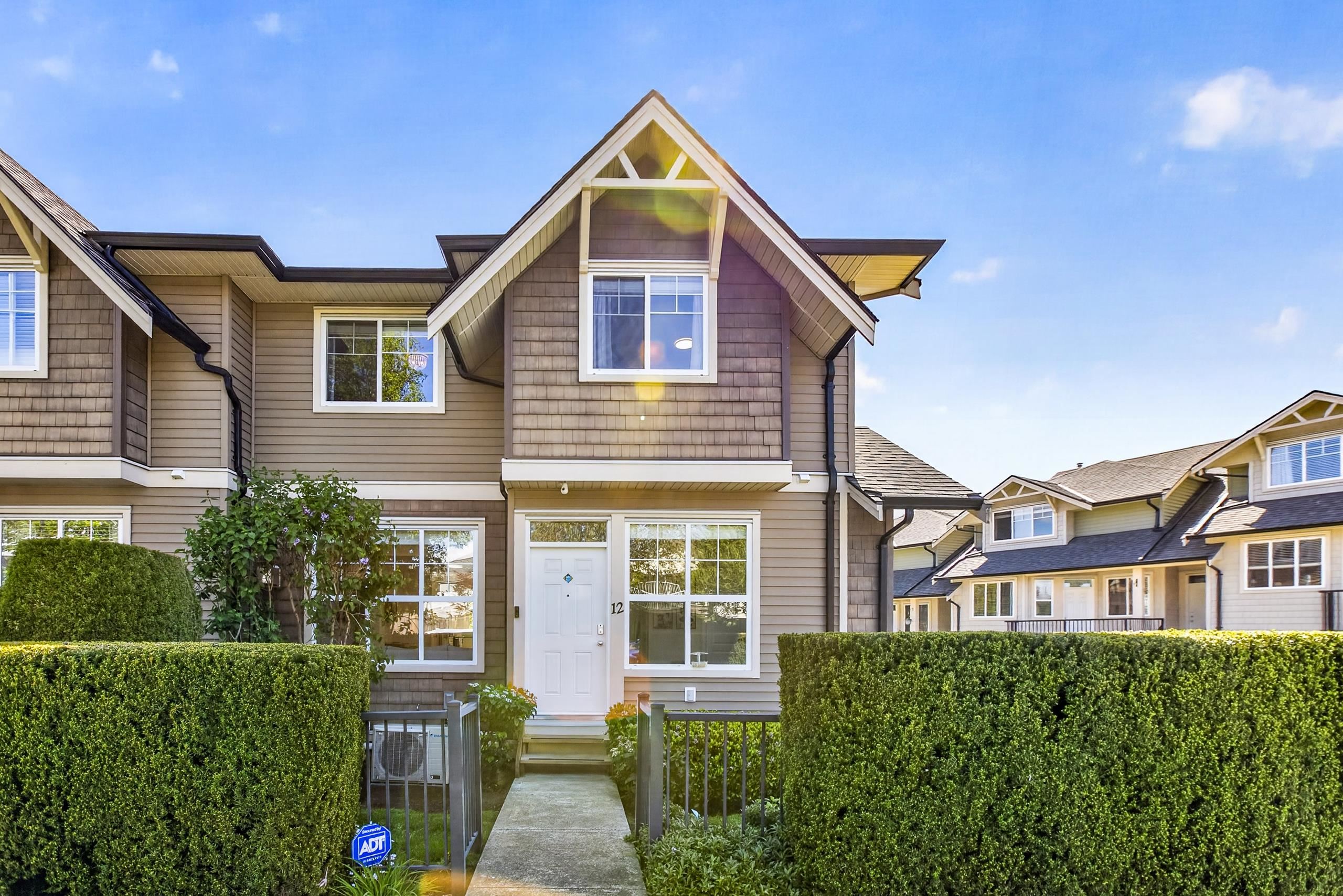 12-11720 Cottonwood Drive, Maple Ridge, BC, V2X 0G7