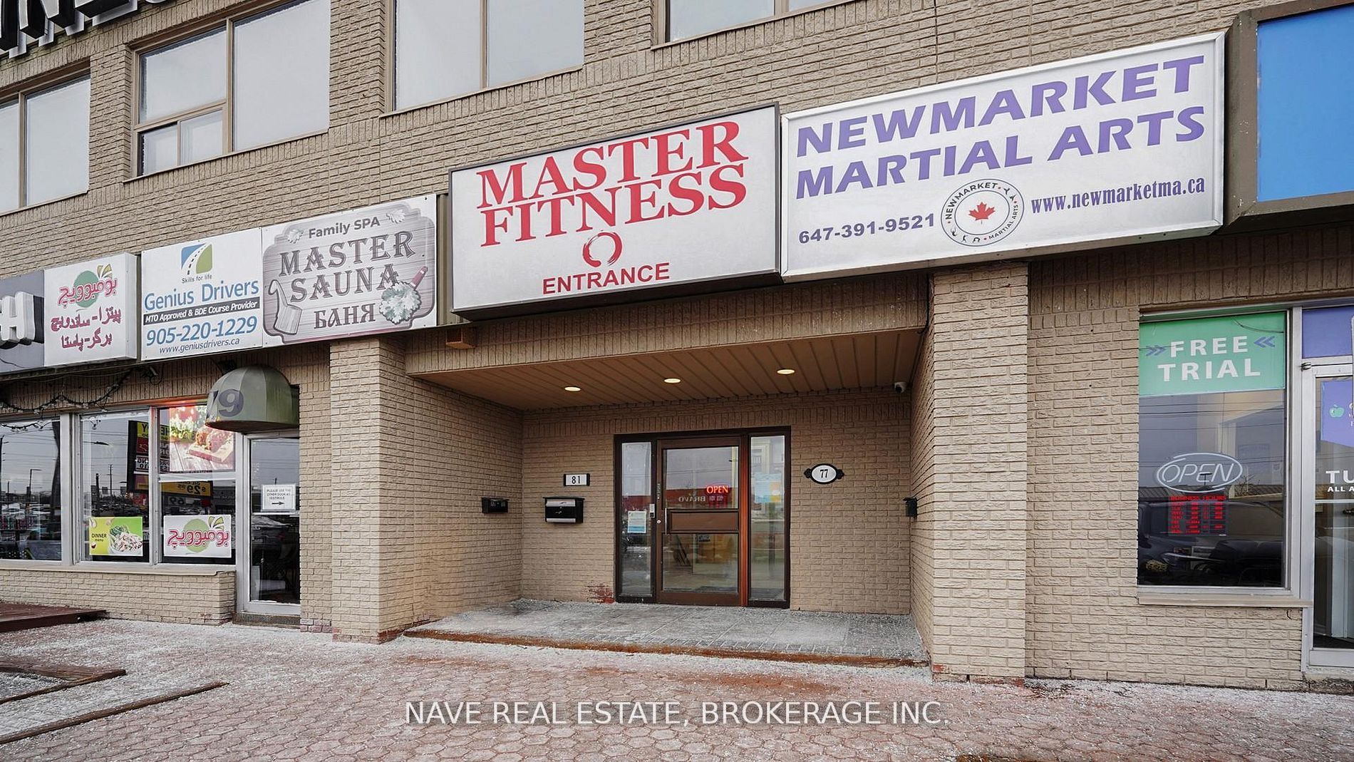 Additional image 5 of Unit K-77-83 Davis Drive, Newmarket, ON, L3Y 2M9