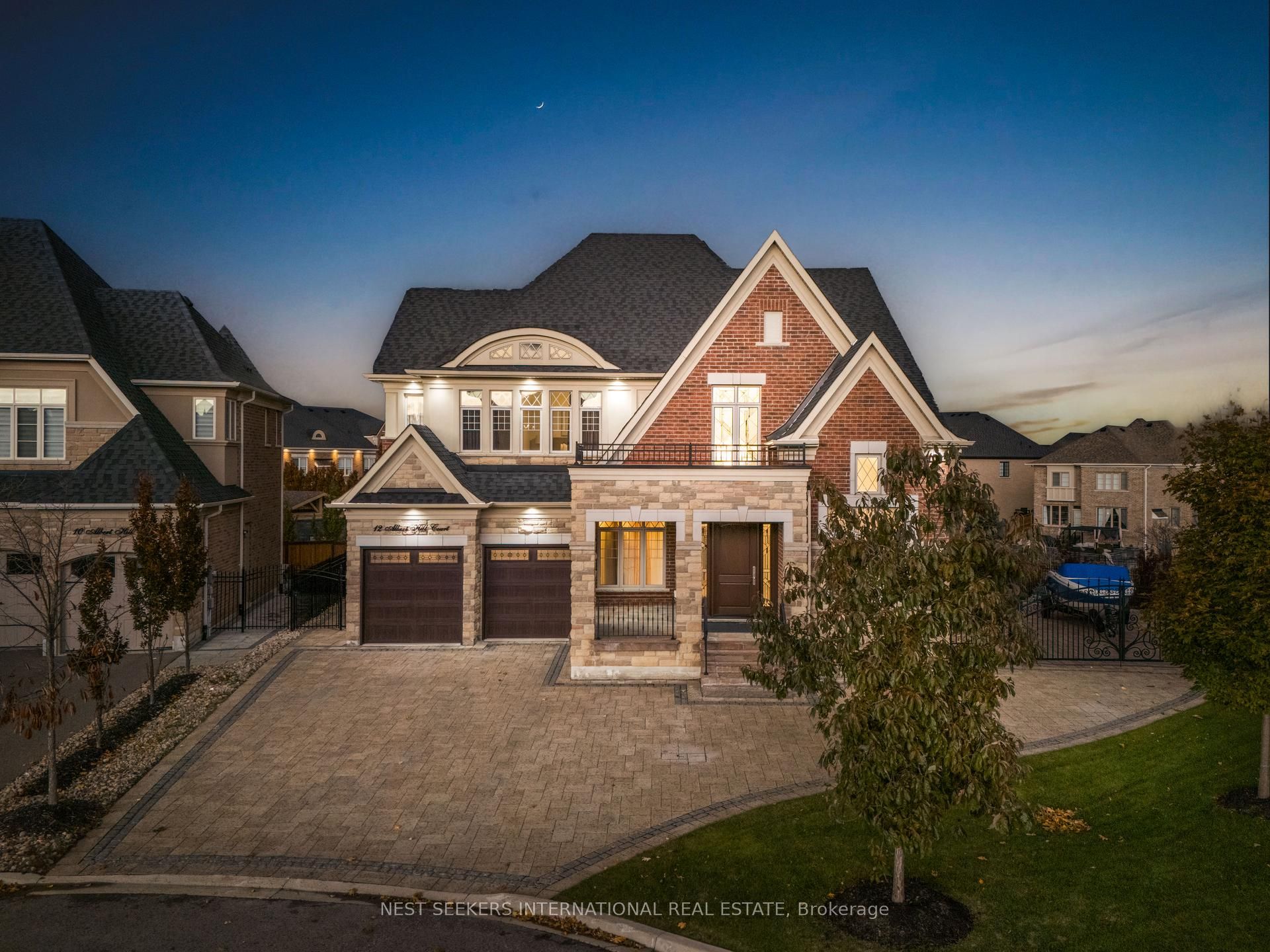 Additional image 2 of 12 Albert Hill Court, King, ON, L7B 0P1