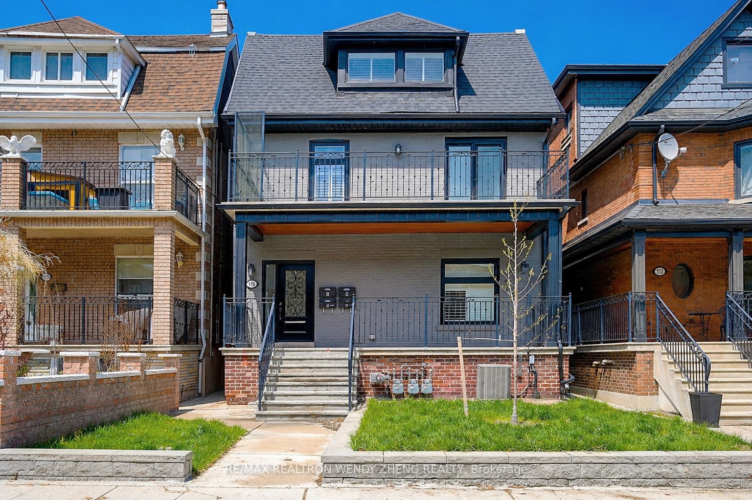 Unit 1/2/3-175 Grace Street, Toronto, ON, M6G 3A7