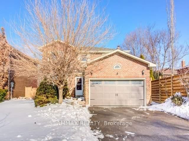 84 Colonel Butler Drive, Markham, ON, L3P 6A7