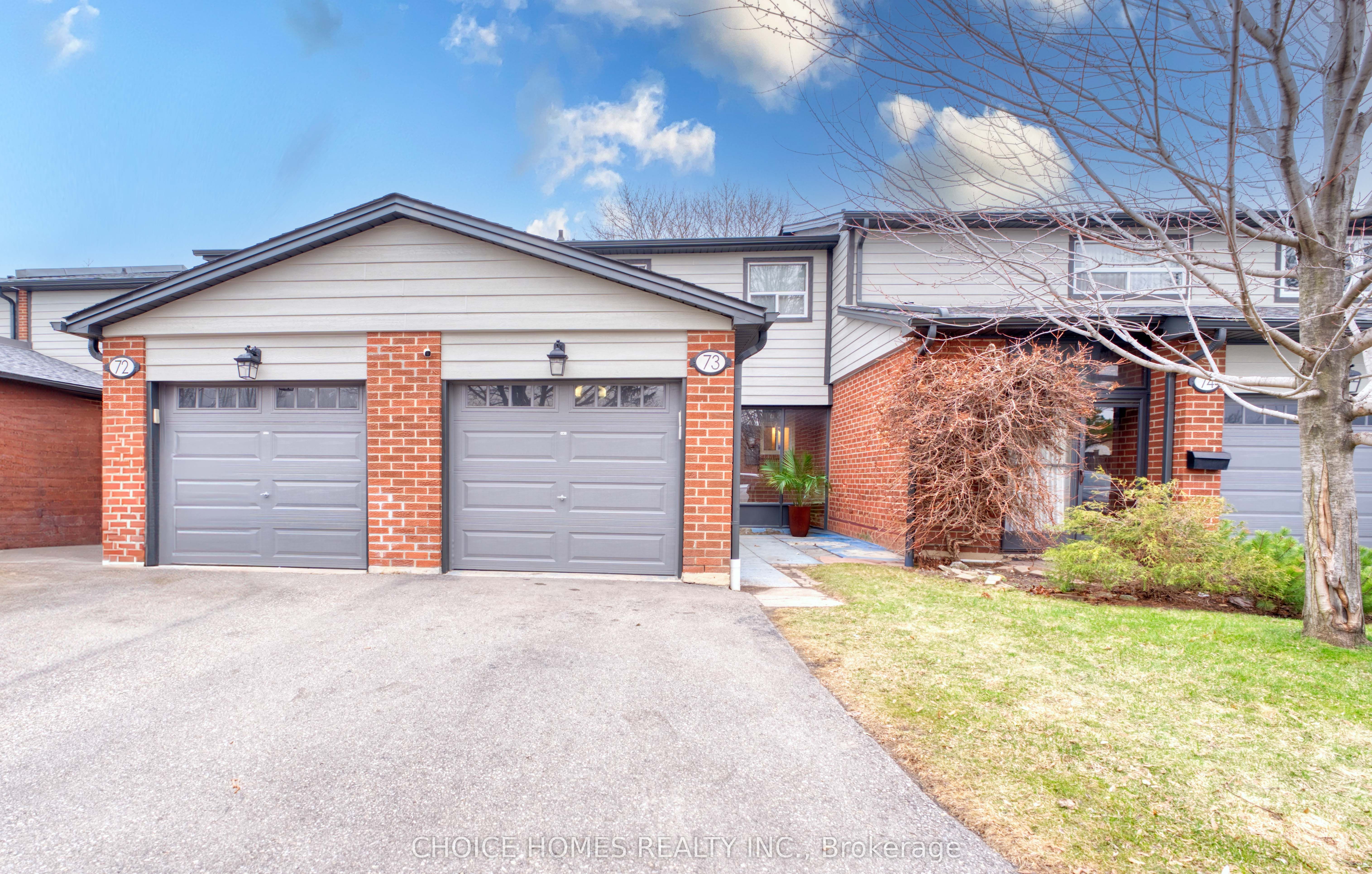 73-525 Meadows Boulevard, Mississauga, ON, L4Z 1H2