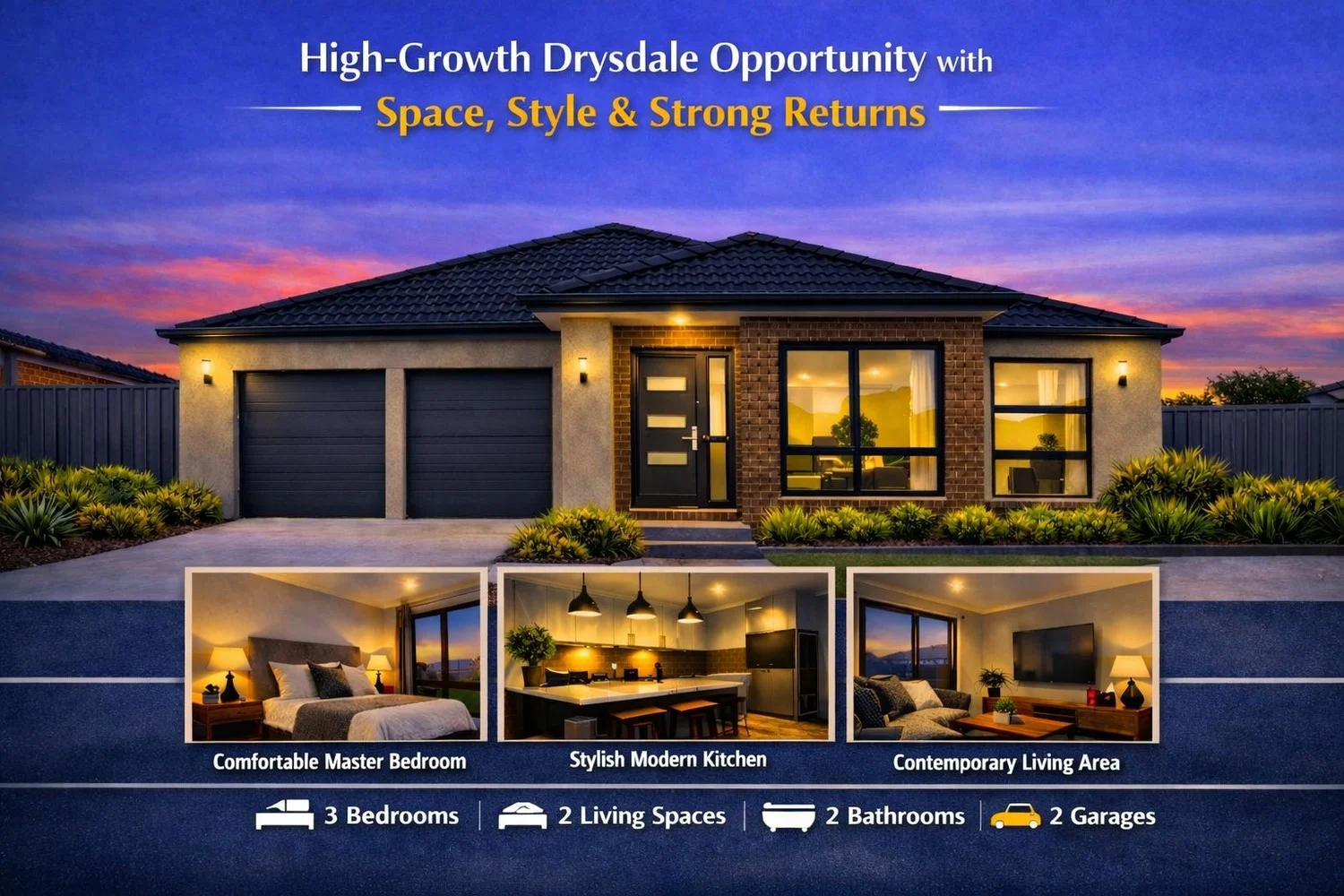 Drysdale VIC 3222