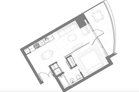 Additional image 2 of 2301-1033 Nelson Street, Vancouver, BC, V6E 0E5
