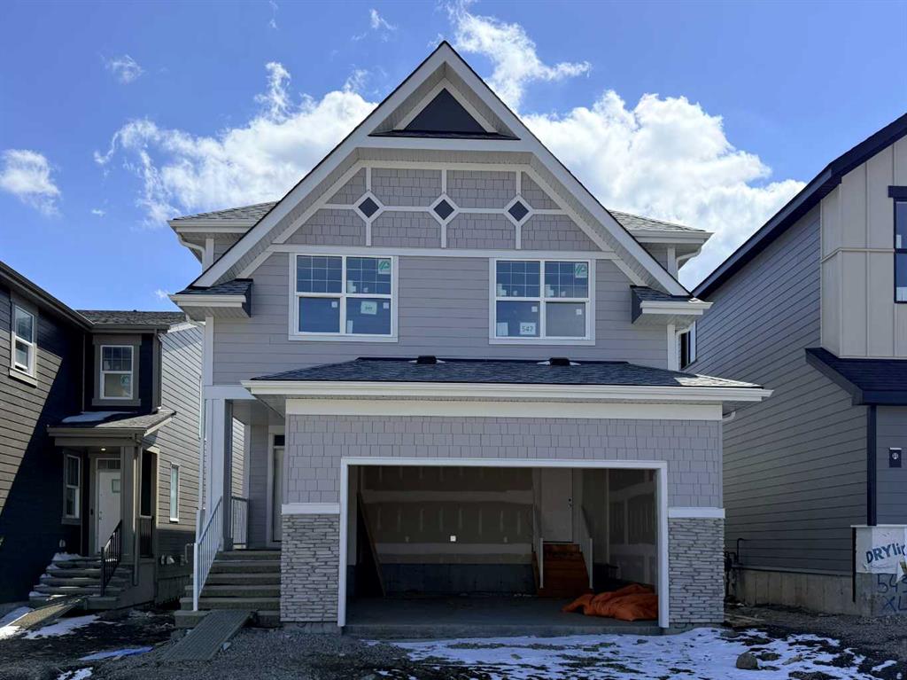 547 Mercado Avenue SE, Calgary, AB, T3M 4C9