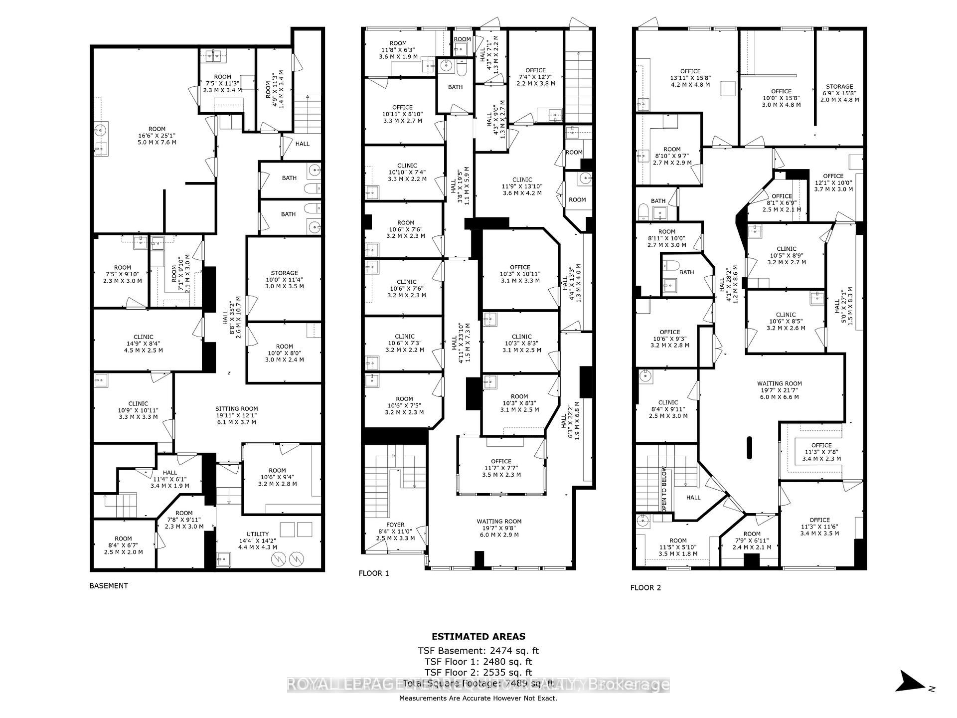 Additional image 2 of Grd Floor-1662 & 1664 Dufferin Street, Toronto, ON, M6H 3M1