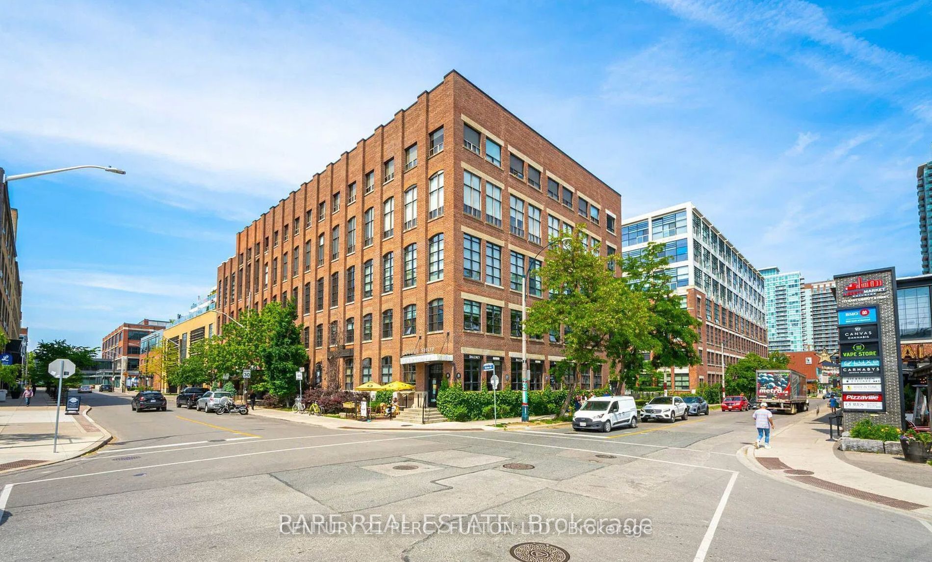 Additional image 2 of 217-43 Hanna Avenue, Toronto, ON, M6K 1X1