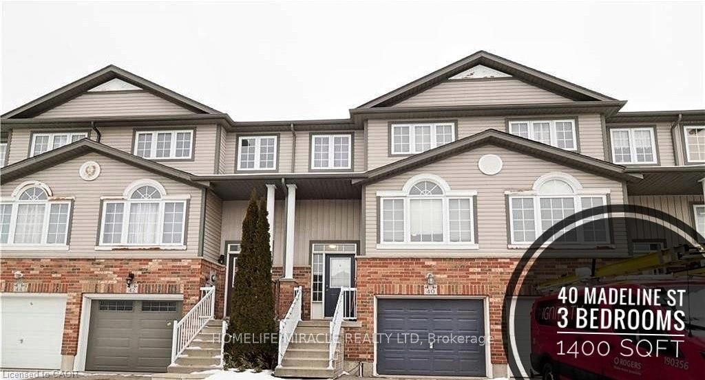 40 Madeleine Street, Kitchener, ON, N2R 1V4