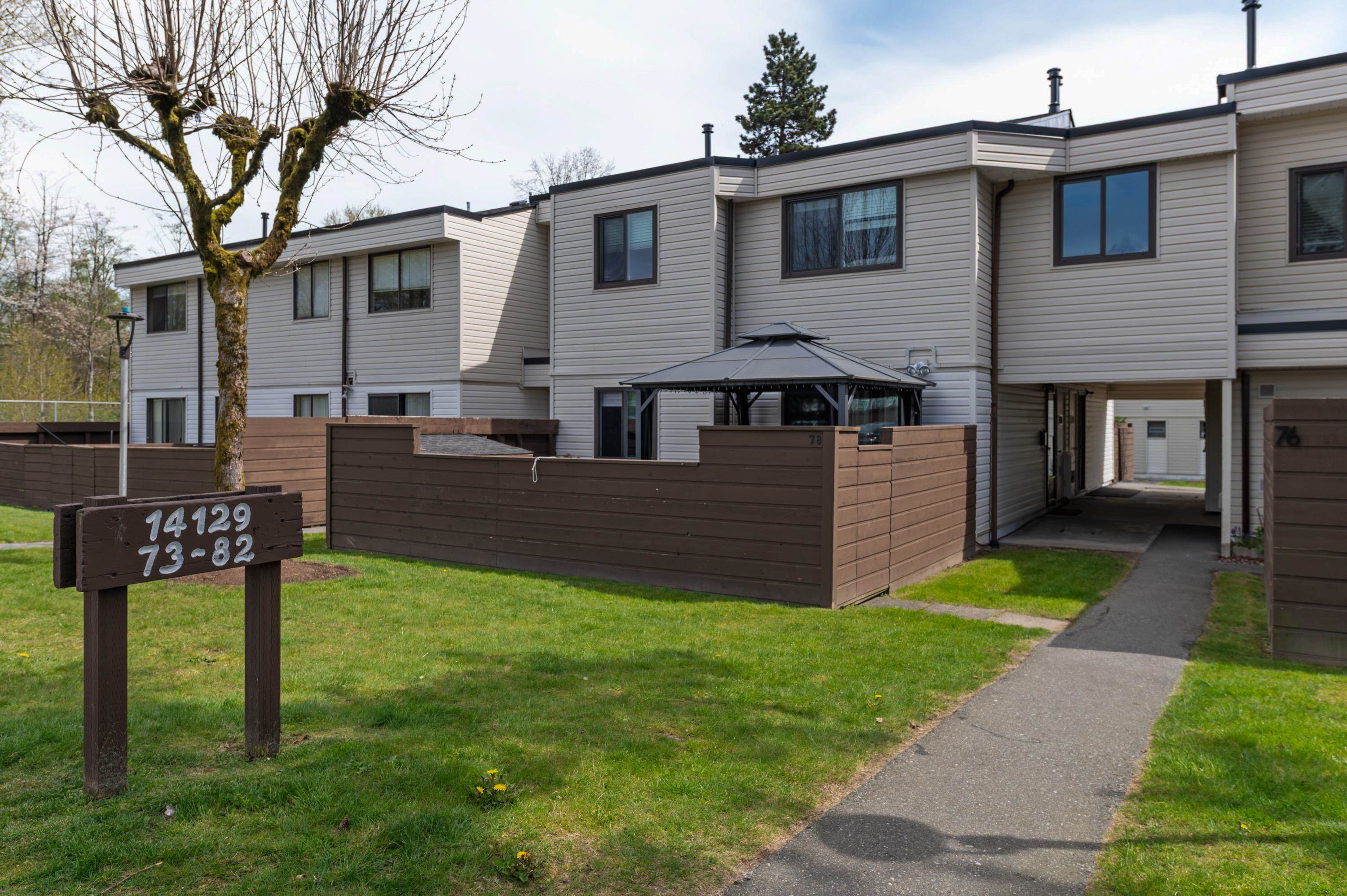 77-14129 104 Avenue, Surrey, BC, V3T 1X6