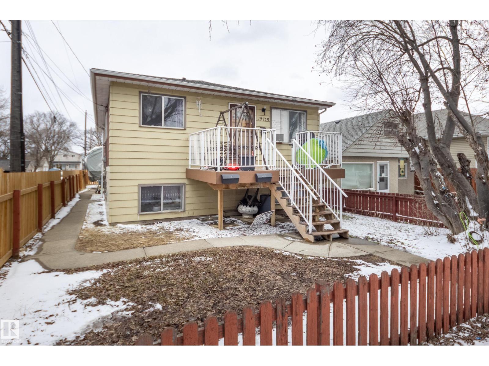 12775 116 Street NW, Edmonton, AB, T5E5H1