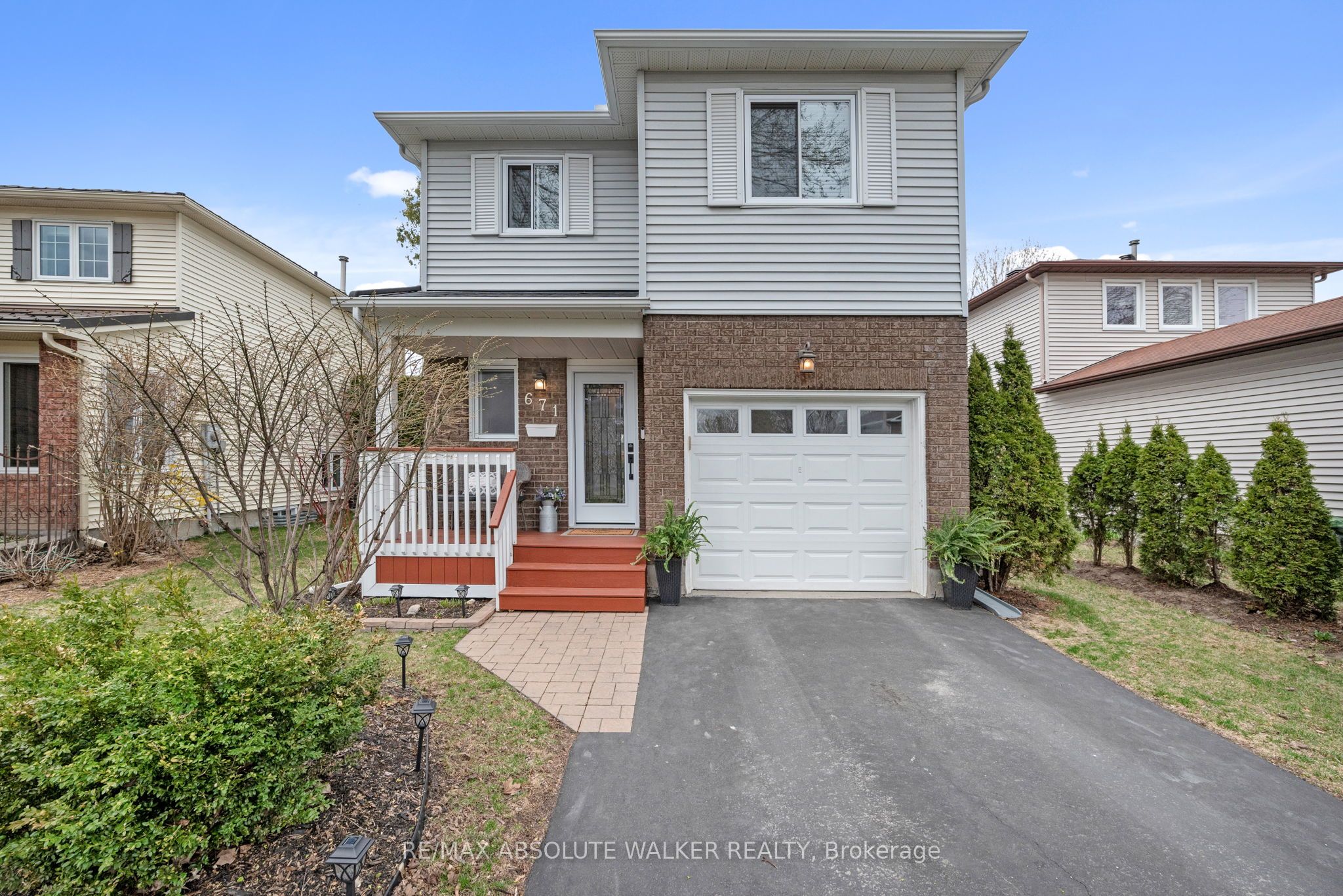 671 Mathieu Way, Ottawa, ON, K4A 2R6