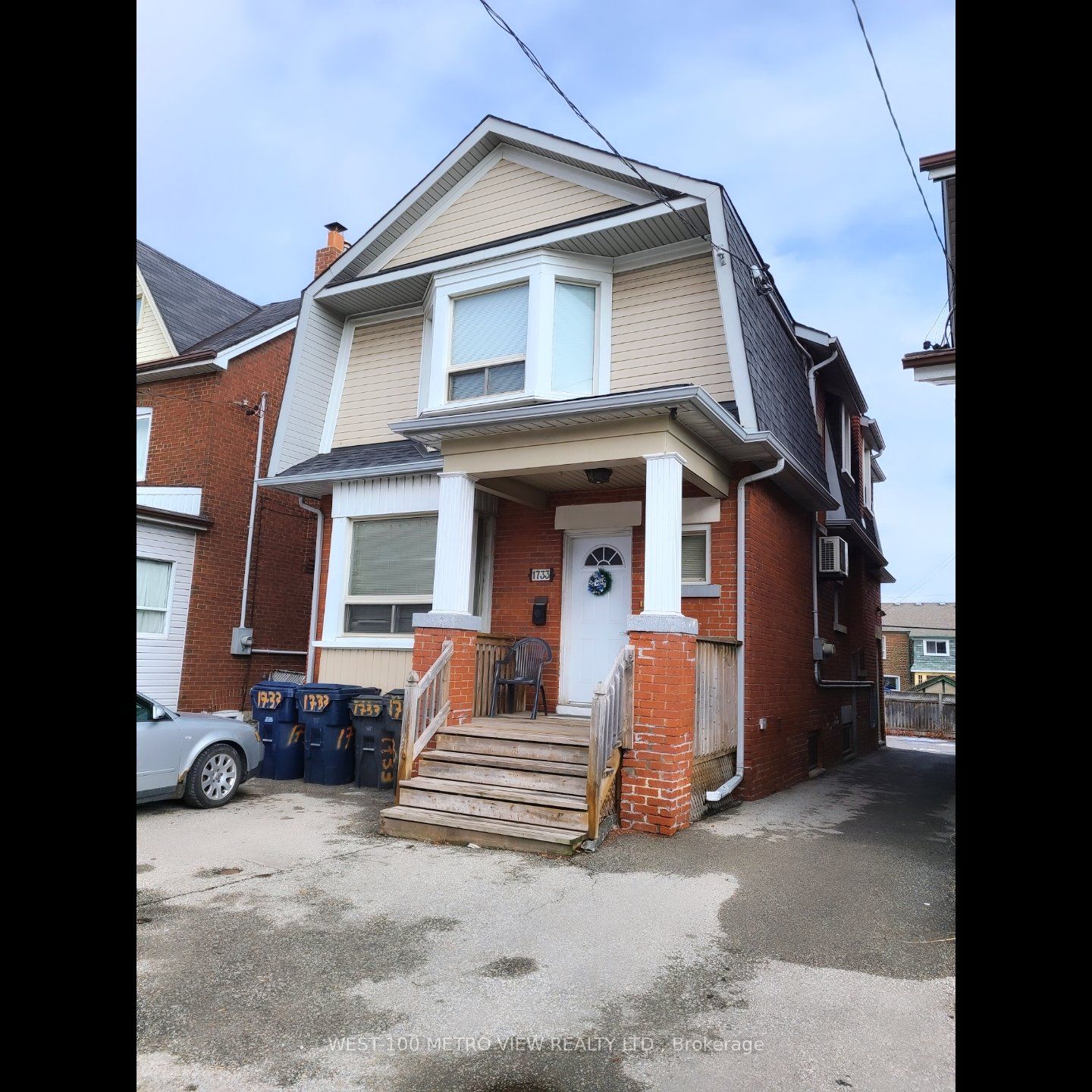 1733 Dufferin Street, Toronto, ON, M6E 3N9
