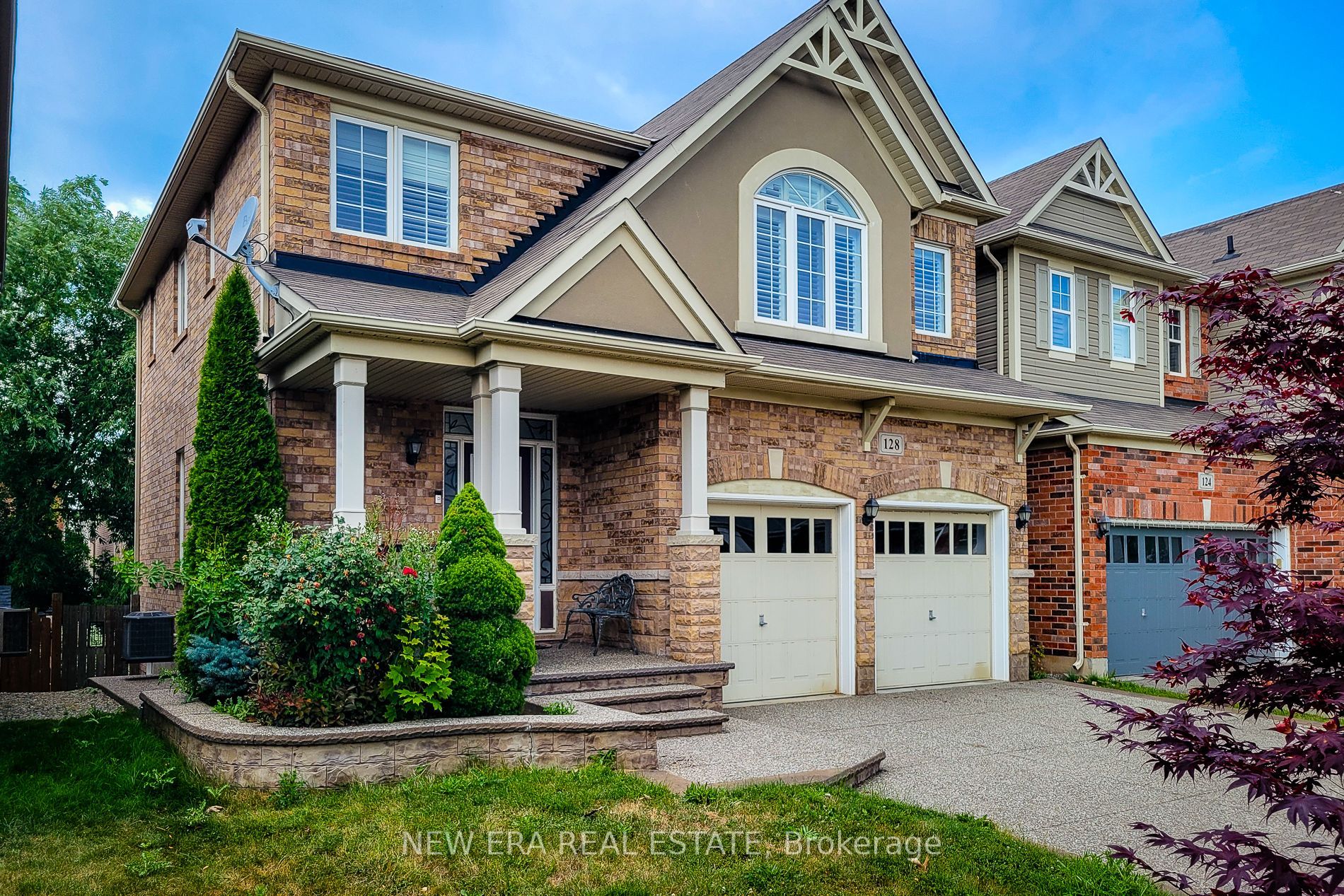 128 Montreal Circle, Hamilton, ON, L8E 0C8 photo 2