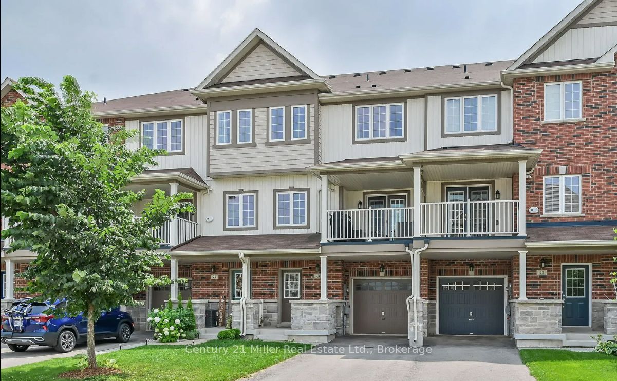 24 Hugill Way, Hamilton, ON, L8B 0A2