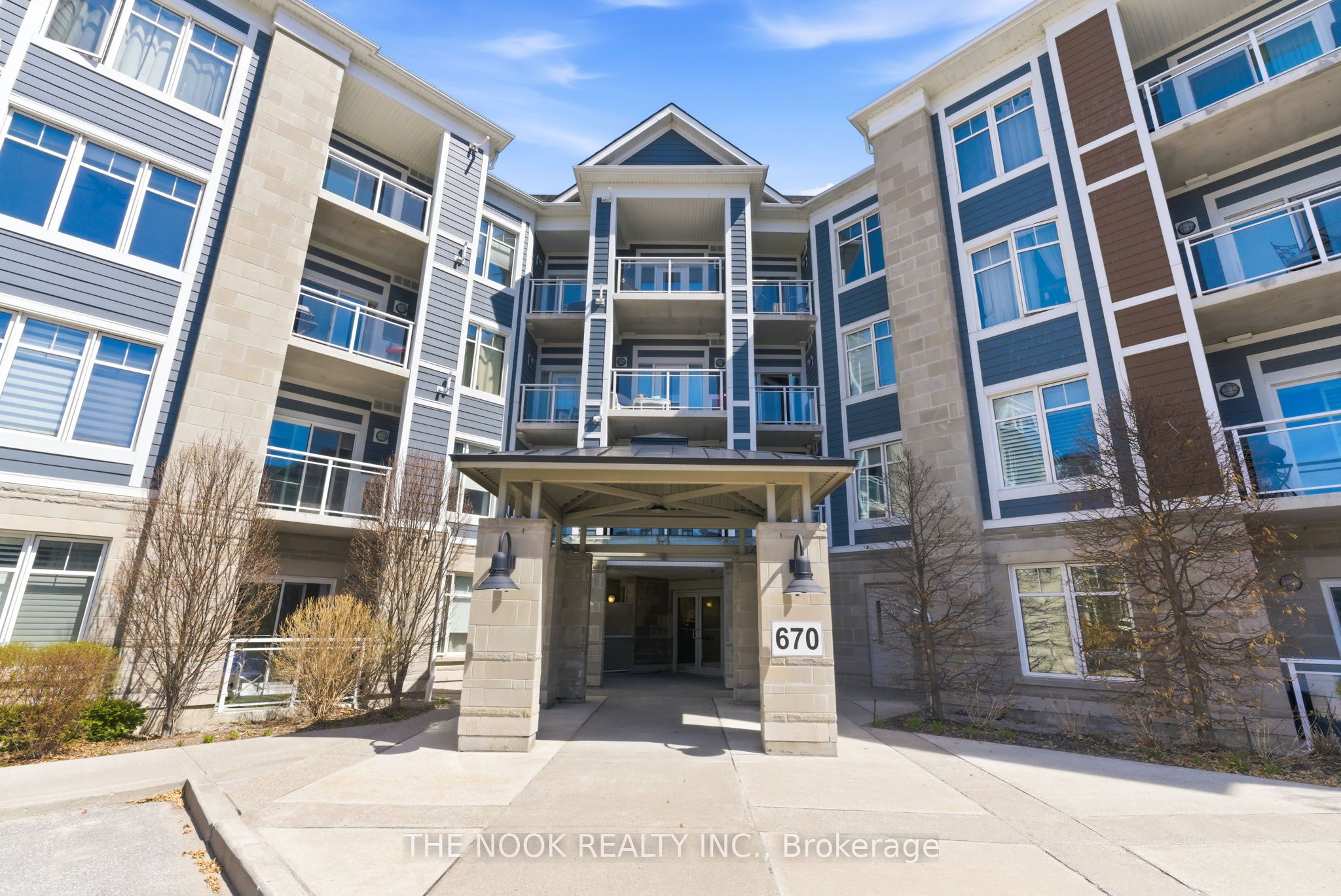 101-670 Gordon Street, Whitby, ON, L1N 0K9