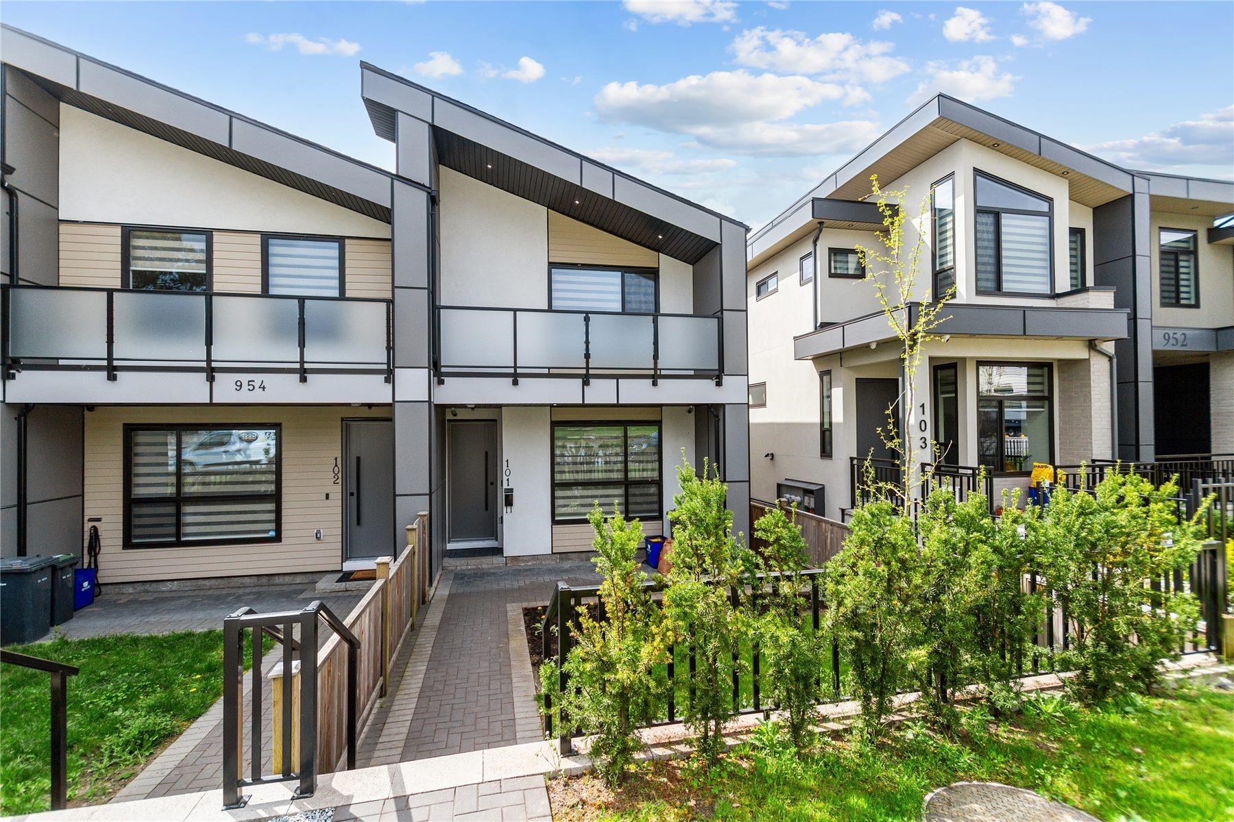 101-954 Edgar Avenue, Coquitlam, BC, V3K 2J9