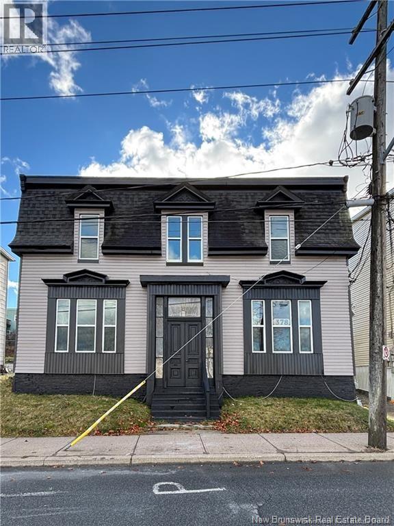 378 Union Street, Saint John, NB, E2L1C1
